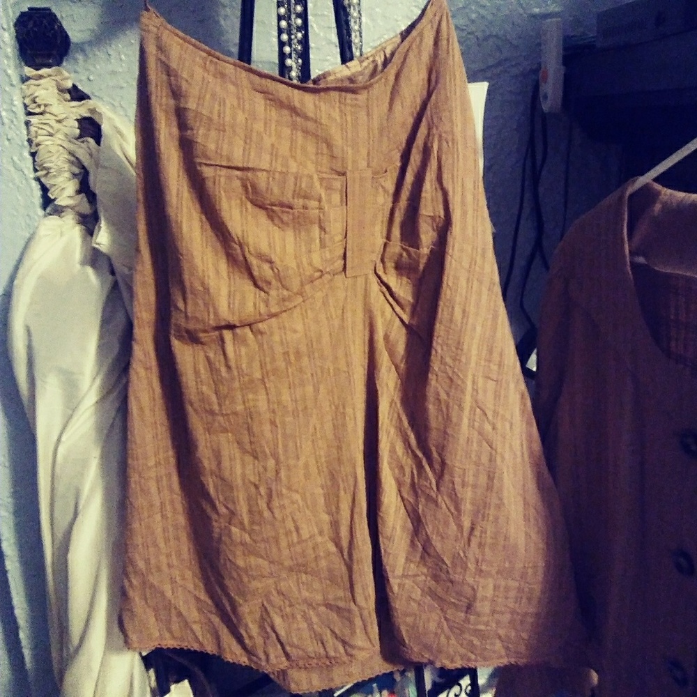 Skirt/Blouse Set